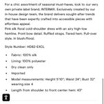 Intermix  Sophia Silk Printed Floral Tiered High Low Dress Photo 3