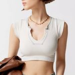 Urban Outfitters Out From Under Go For Gold Top Photo 0