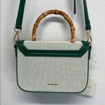 Rachel Zoe | Crossbody Bag w/ Bamboo Handle Photo 6
