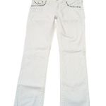 True Religion  Billy White Denim Jeans Womens Size 32 Photo 0