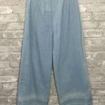 Bella Dahl  Wide Leg Crop In Sunseam Wash Photo 3