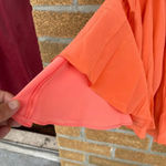 Rebecca Taylor  coral bustier dress w full skirt Photo 6