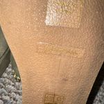 DOLCE VITA Suede Astor Plush Flats Mule Olive Green Photo 8