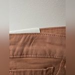 L'Agence L’AGENCE Women’s NWT Margot High Rise Skinny Brown Denim Pants Size 33 Photo 15