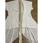 Fresh Brewed Size XL Lightweight Stretch Shirt Beach Travel Breathable Modern White Photo 4