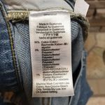 Madewell The Perfect Vintage Straight Crop Jean Belbury Wash Tencel sz 31 N0221 Photo 7