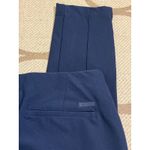 Adidas  Women's Pintuck Pull on Pants Collegiate Golf Navy, size XS, MSRP $99 Photo 12