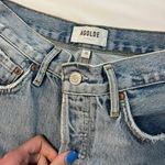 AGOLDE Parker Jean Shorts Photo 1