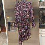 MISA Los Angeles 💕 x REVOLVE💕 Savanna Asymmetrical Long Sleeve Mini Dress S NWT Photo 12