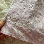 Miami Lavender purple floral summer top Photo 1