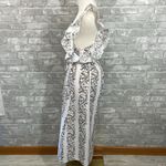 HANNAH ARTWEAR APHRODITE DRESS White Size 4 Photo 3