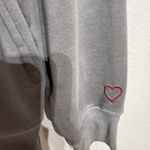 Cupcakes & Cashmere Gray Love Sweatshirt Sz M Size M Photo 8