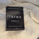 Terez  Women's Long Sleeve Burnout Tee size small Photo 4