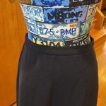 Koret 3 piece suit dress, skirt size 10, shirt and blazer size 8 Blue Photo 10