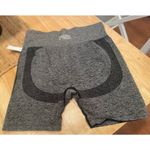 Victoria’s Secret Pink Sport Active Workout Shorts, Size Large, B92 Black Photo 1