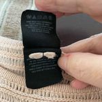 Anthropologie Akemi Kin Blush Pink Fringe Sweater XS Photo 6