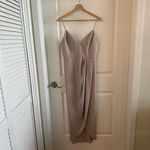 Shona joy Cocktail Draped Dress Photo 1