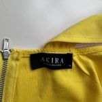 Akira Yellow Top Photo 2