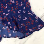 La Maison Talulah The Yearning Ruffle Midi Dress Purple Floral Romantic Boho S Photo 9