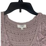 Umgee Women's Cardigan Wrap Shaggy Open Front Fringe Vest Sleeveless Grey Large Photo 1