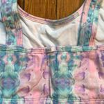PINK - Victoria's Secret Tye Dyed Sports Bra Photo 2