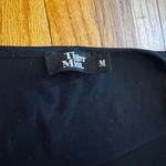 Tiger Mist Black Long Sleeve Top Photo 1