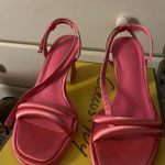 Circus by Sam Edelman Circus Punk Pink Heels 7.5 Photo 1