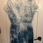Tobi Printed Front Opening Mini Dress Photo 3