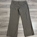 Dalia Collection Plus Women Gray Business Casual Trousers Wide Leg Pants Size14 Photo 4