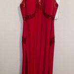 Nightway NW  Red Evening Gown Photo 0