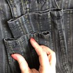 Free People  Diamond Pin-stripped‎ Skinny Jeans Photo 8