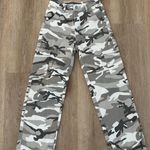 Camo Cargo Pants Size XS Photo 1
