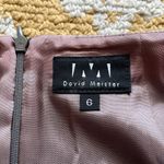 David Meister Beautiful  skirt with gorgeous rhinestones beautiful never worn Photo 1