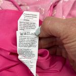 J.Crew Pink A-line Mini Dress Ruffle Sleeves Photo 12