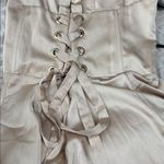 Show Me Your Mumu Clarissa Corset Dress Champagne Photo 1