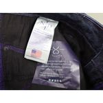 NYDJ New  Mini Boot Jean 22W Dark Burbank Wash Stretch Denim Lift‎ Tuck USA Photo 3