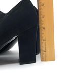 Liz Claiborne black fabric booties Photo 8