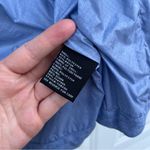 Blanc Be  Noir Down Fill Feather Vest XS Quilted Athleisure Athletic Gorpcore Photo 9