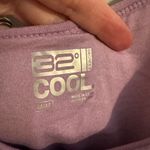 32 Degrees Heat 32 Degrees New Cool Flowy Bra Cami Purple Size M Photo 2