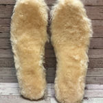 UGG  Genuine Sheepskin insoles natural size 10 Photo 0