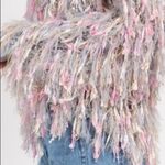 On Twelfth Confetti Fringe Sweater‎ Photo 9