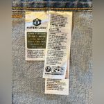 Levi's  PREMIUM Middy Outback Patch Pocket Bootcut Jeans – Days of Summer Sz 34🧡 Photo 13