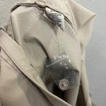 Soft Surroundings Beige Stretch Pull On Bermuda Shorts Size 2X Khakhi Stretch Photo 5