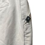 Glyder Vintage Oversized Sweat Short Cream Size Large Photo 6