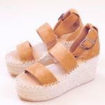 Coconuts by Matisse  9 1/2 faux suede espadrilles Photo 0