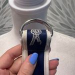 Knot Clothing Co Navy Blue & White Nautical Knot Belt Size Small Photo 5