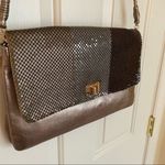 Elliott Lucca Leather Bag. Vintage Photo 1