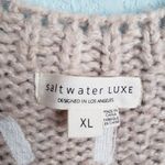 Saltwater Luxe  Chunky Knit Hello Sunshine Cardigan Photo 3
