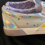 GROUND UP DISNEY TIM BURTON NIGHTMARE BEFORE CHRISTMAS SLIP ON JACK& SALLY SHOES Black Size 11 Photo 8