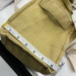 URBAN OUTFITTERS BDG Women's Serena Mini Tote Bag Purse Cargo Khaki Beige Tan Photo 14